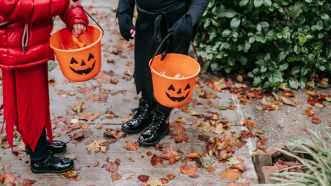 Trick or Treaters