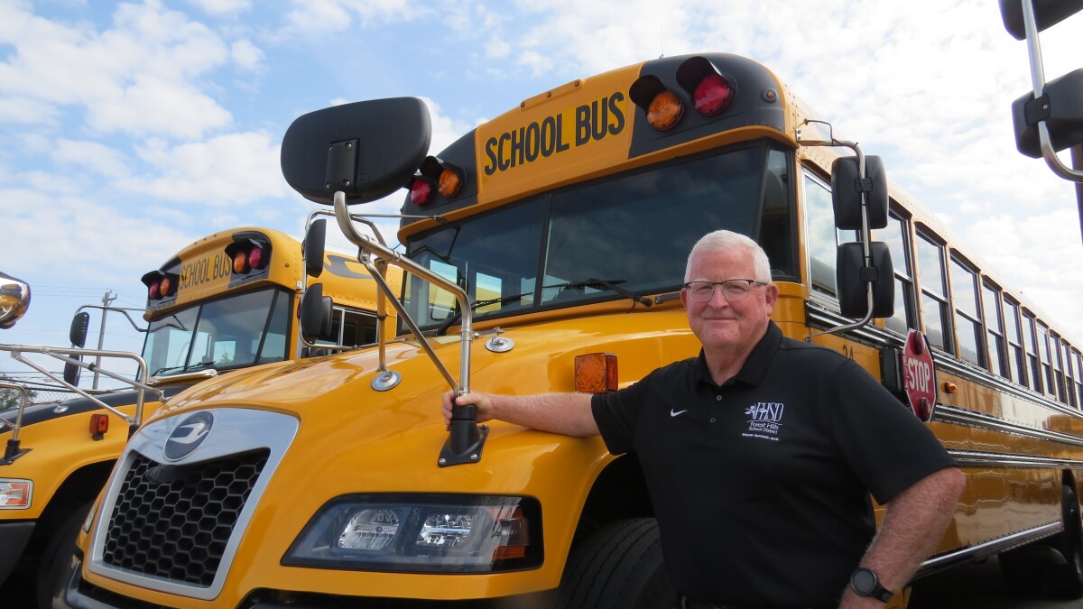 Local districts look to fill bus driver vacancies as the school year approaches