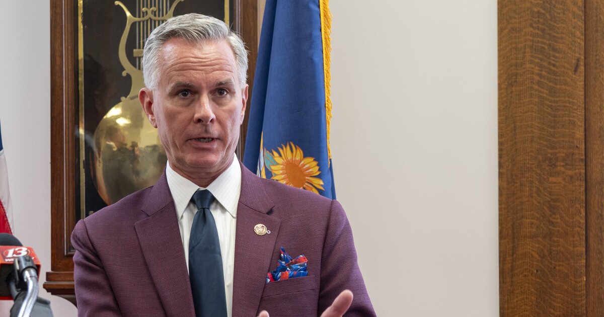 President Trump nominates three Kansas attorneys for vacancies on U.S. District Court