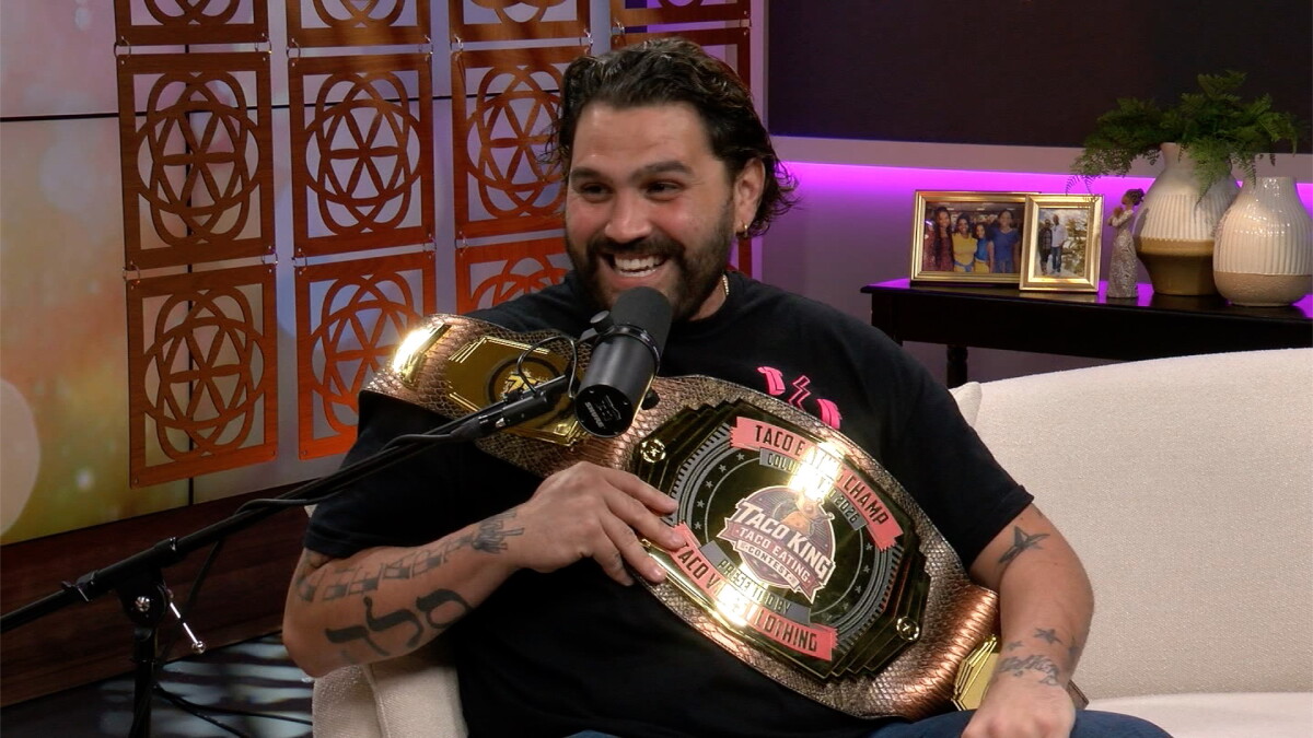 The Daily Blend w/ AC: Kyle Garcia, Taco King Taco Fest 2026