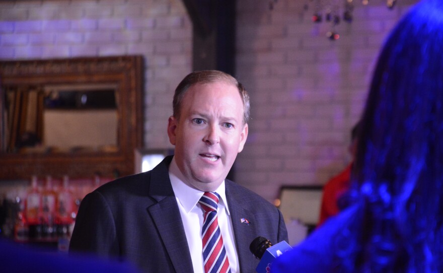 Lee Zeldin, former Long Island congressman and New York gubernatorial candidate, wants to see a red wave take over the Suffolk County executive seat.