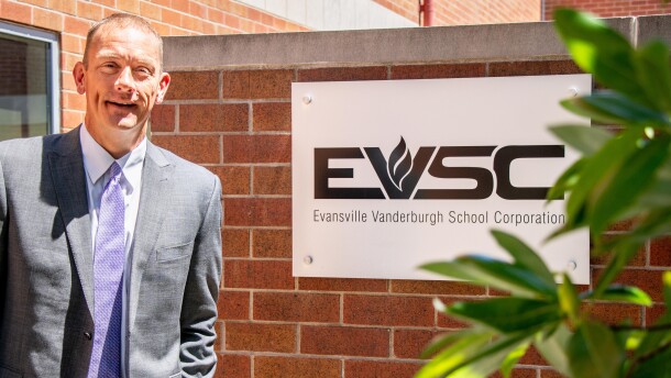 B.J. Watts is an administrator at the Evansville Vanderburgh School Corporation. First appointed to the State Board of Education in 2011, he said he's the longest running member.