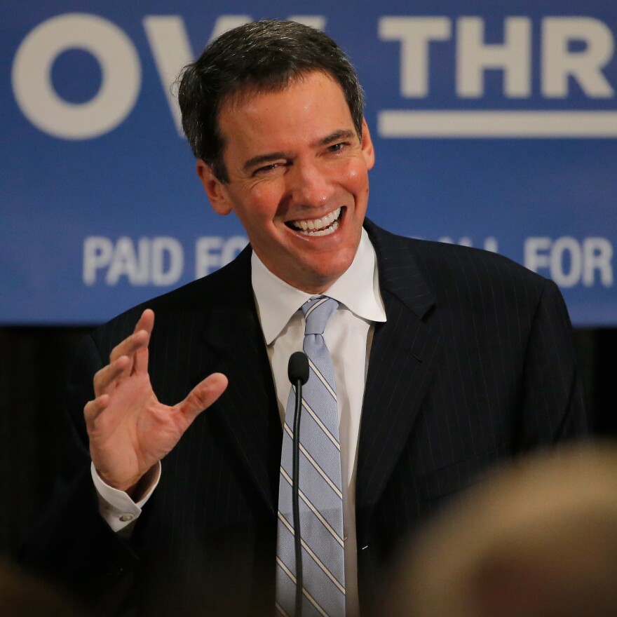 Former Colorado House Speaker Andrew Romanoff, here in 2014, is running for the Democratic Senate nomination as a more progressive alternative to Hickenlooper.