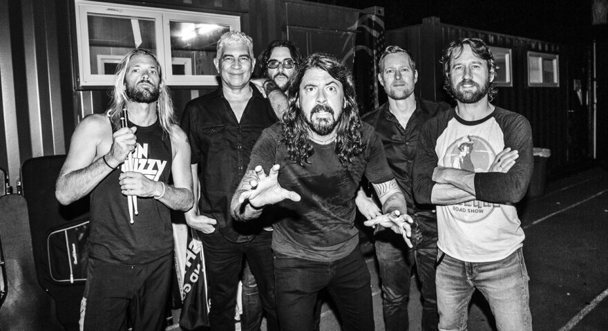 Foofighters Milwaukee