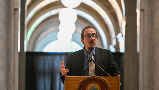 Chason Goldschmitz, NEPA Philharmonic Executive Director, reveals plans for the orchestra's performance to celebrate Luzerne County's 240th Anniversary.