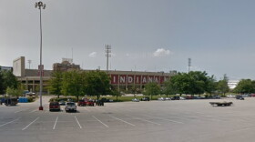 Indiana University announced in March that its Orange Lot between Memorial Stadium and Simon Skjodt Assembly Hall, near the corner of E 17th Street and N Woodlawn Avenue, would offer free wi-fi for those who need it.