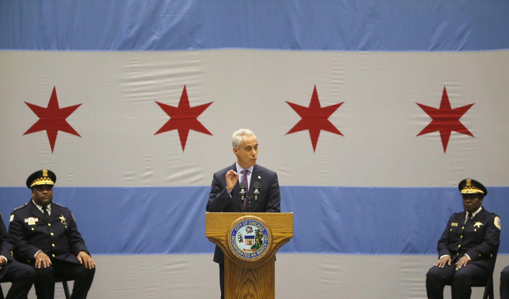 Chicago City Council Approves Police Oversight Plan