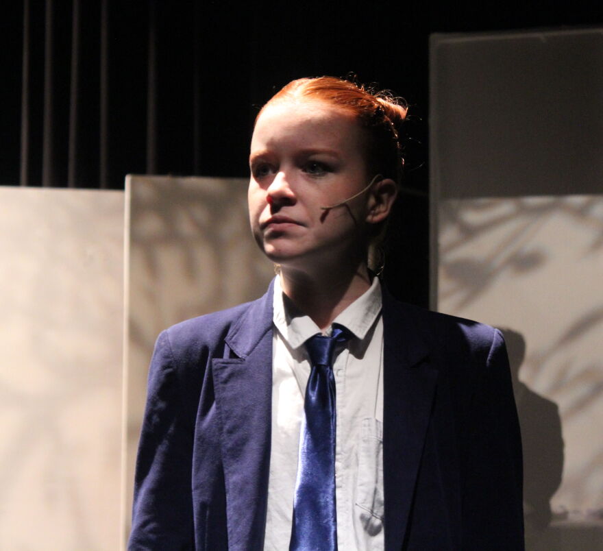 Reagan Strachan delivers raw, evocative and heartfelt performance in the role of 13-year-old Conor O'Malley.