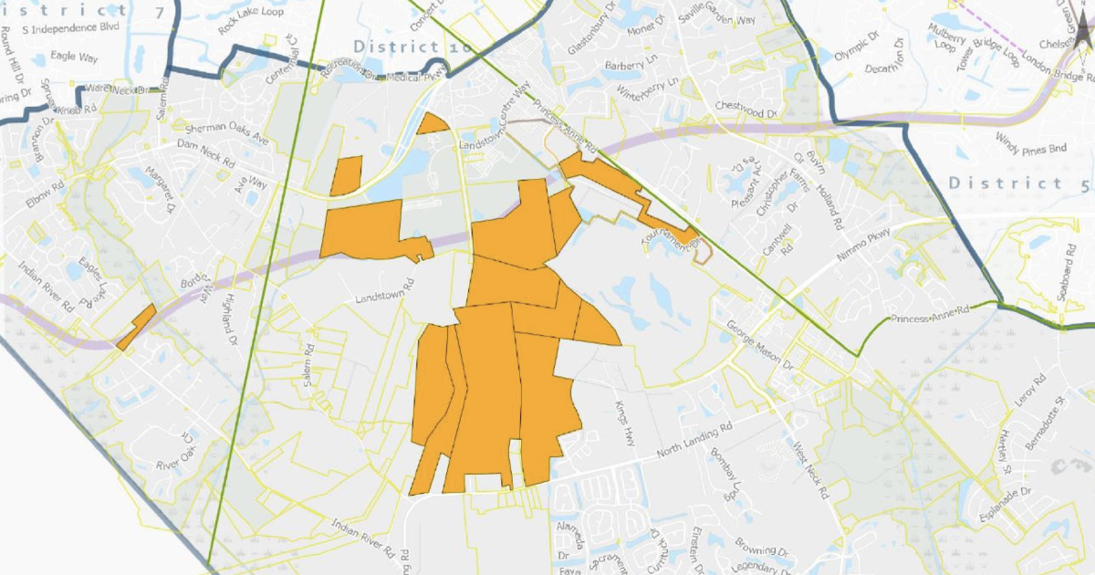 Inventory of city-owned properties could mean industrial, business development options for Virginia Beach Inventory of city-owned properties could mean industrial, business development options for Virginia Beach
