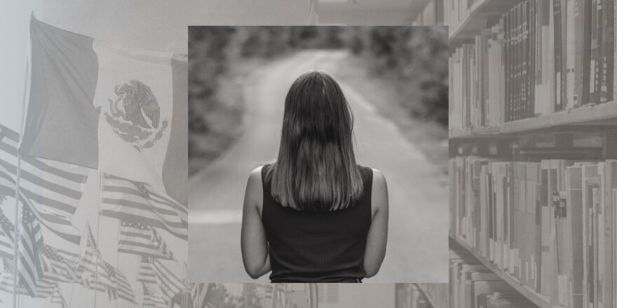 Meet “L,” a young woman who has lived in the U.S. since she was a child, but has no clear path to citizenship.