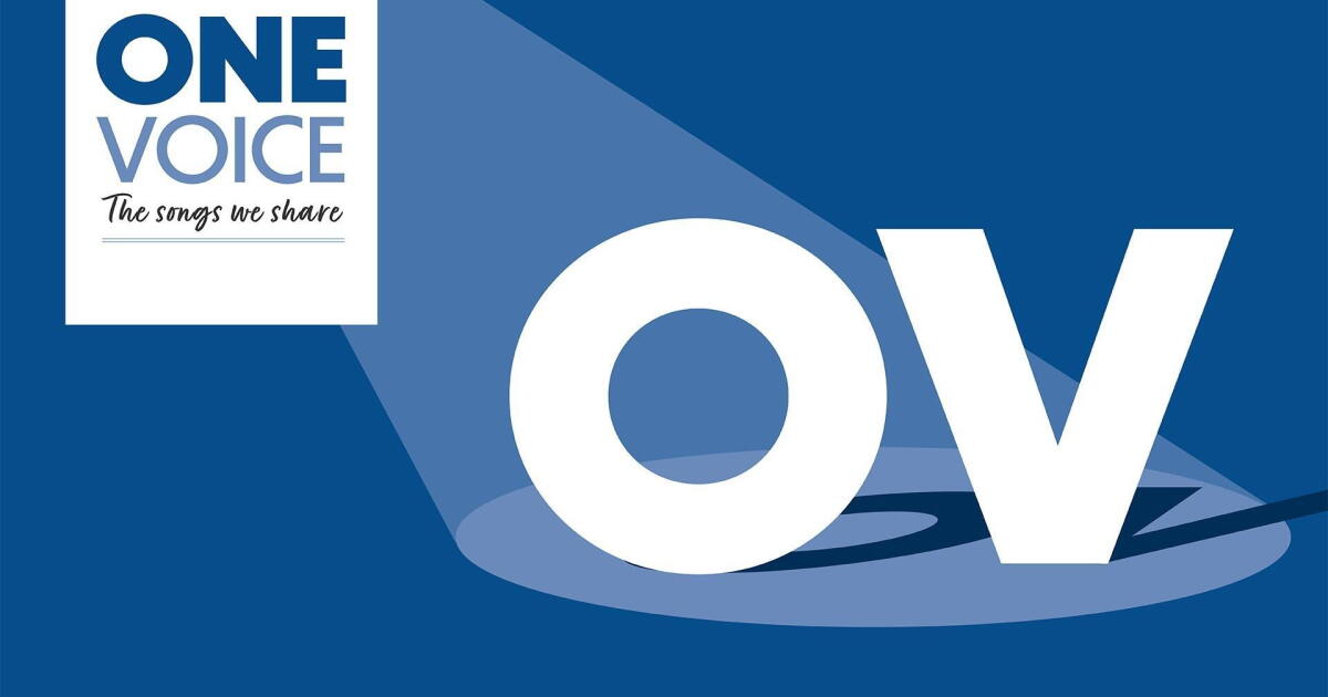 One Voice: The Songs We Share