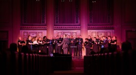 First Inversion in concert in 2018