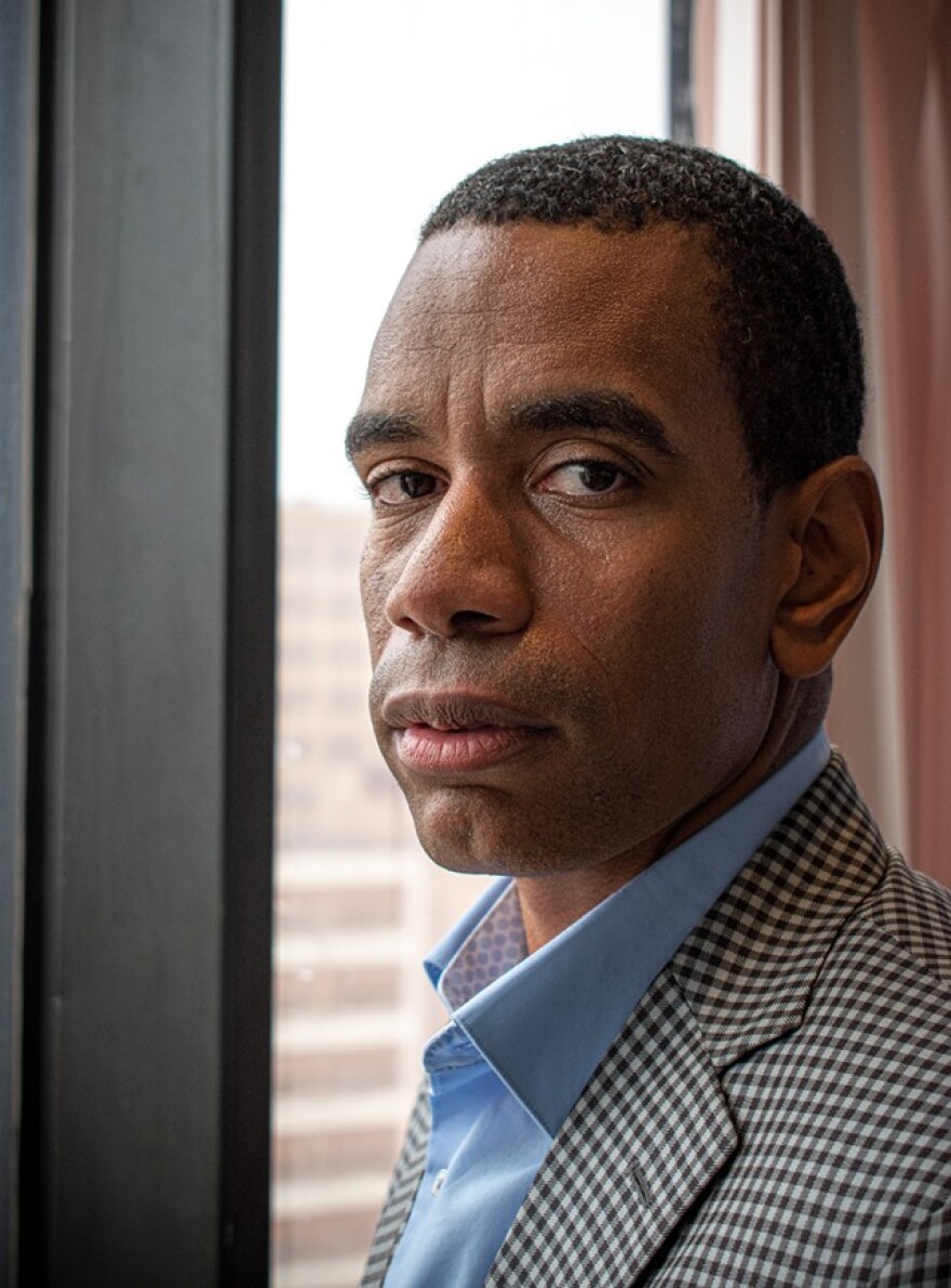 At 23, Malik Evans became the youngest person ever elected to the Rochester City School District Board of Commissioners. He has held elected offices ever since, most recently as a City Councilmember.