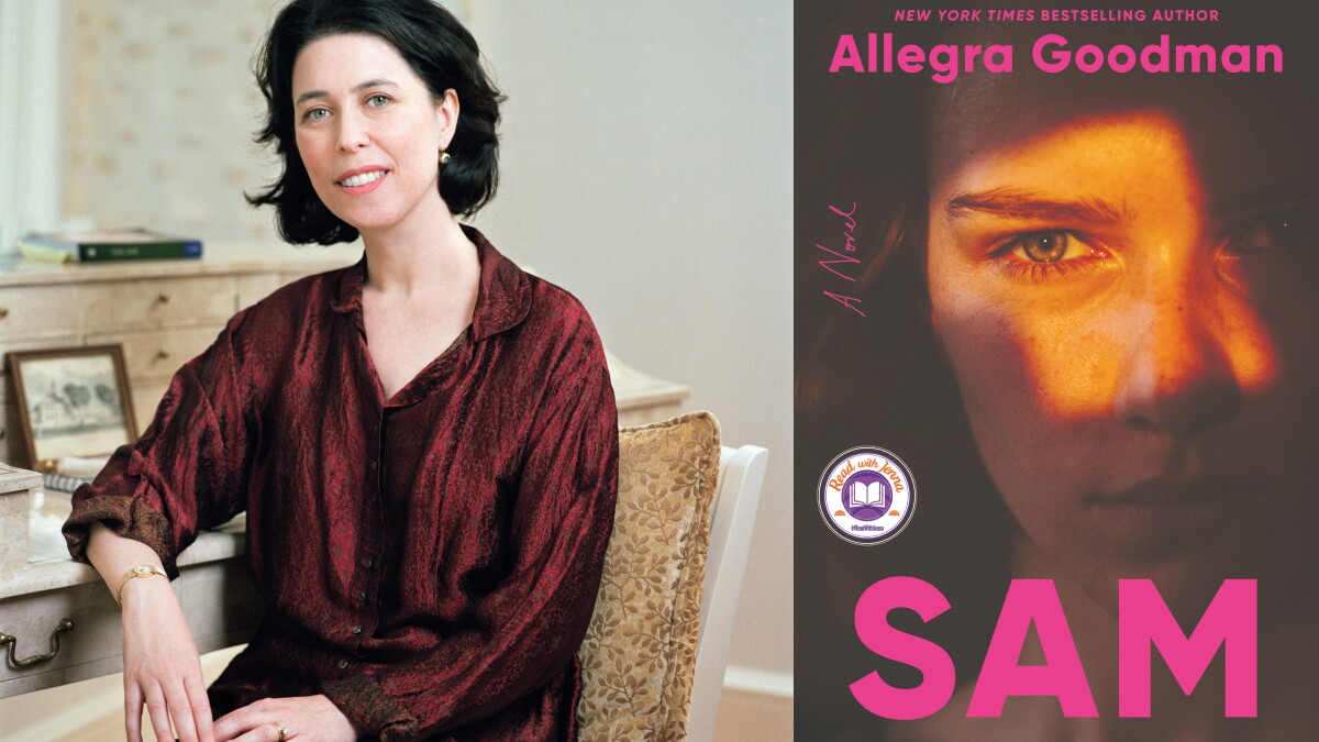 Encore: Allegra Goodman, Sam - Vimarsana News
