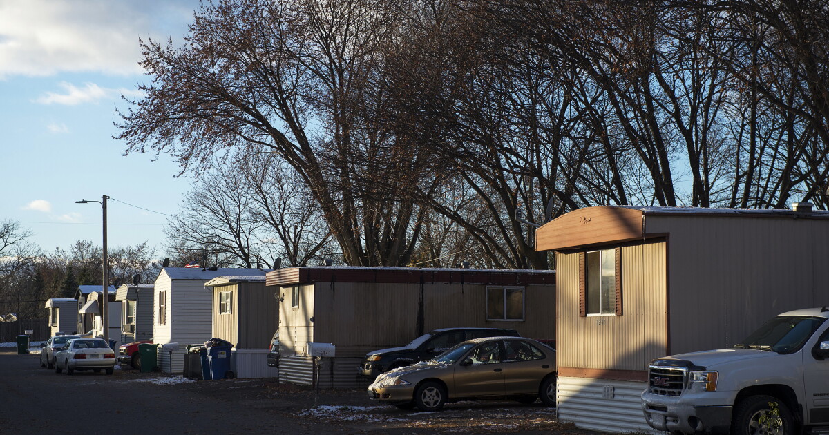 Mobile Community When Residents Take Ownership, A Mobile Home Community Thrives | WUNC News