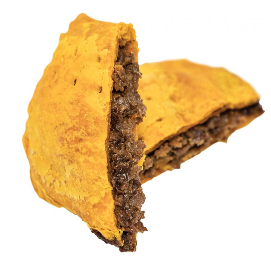 Jamaican Patty