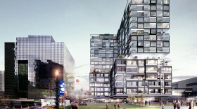 building rendering