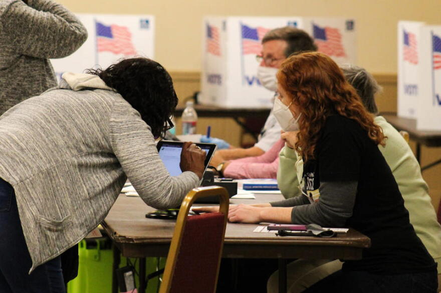 Election night results showed at least two school corporations winning their referendum asks, with Gary Community School Corporation's proposal also leaning yes.