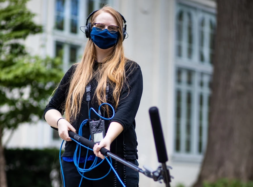 Aviva Okeson-Haberman joined KCUR in June 2019 as the Missouri politics and government reporter, having interned at the station a year earlier.