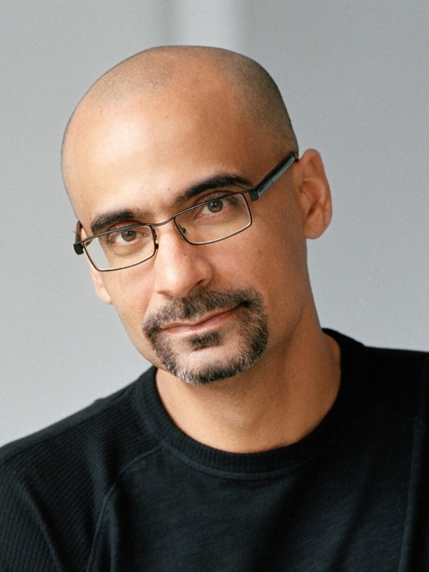 Junot Diaz won the Pulitzer Prize in 2008 for his novel <em>The Brief Wondrous Life of Oscar Wao</em>.