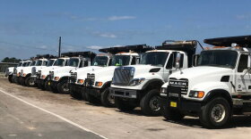 City crews will leave on Monday to help the Eastpoint community. 