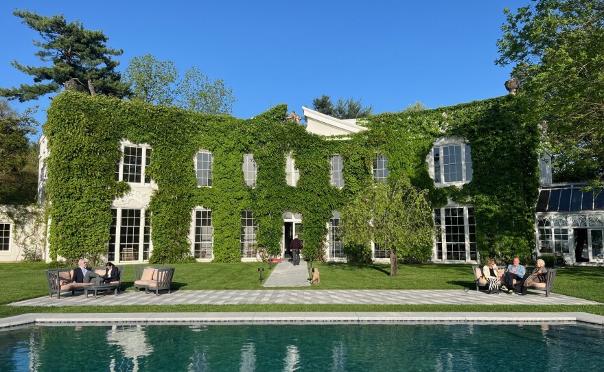 Locusts on Hudson Hudson Valley Chamber Music Circle's 2025 Spring Gala