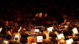 Marin Alsop is the music director of the Baltimore Orchestra Symphony.
