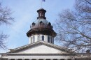 The South Carolina Statehouse on Feb. 10 , 2026.