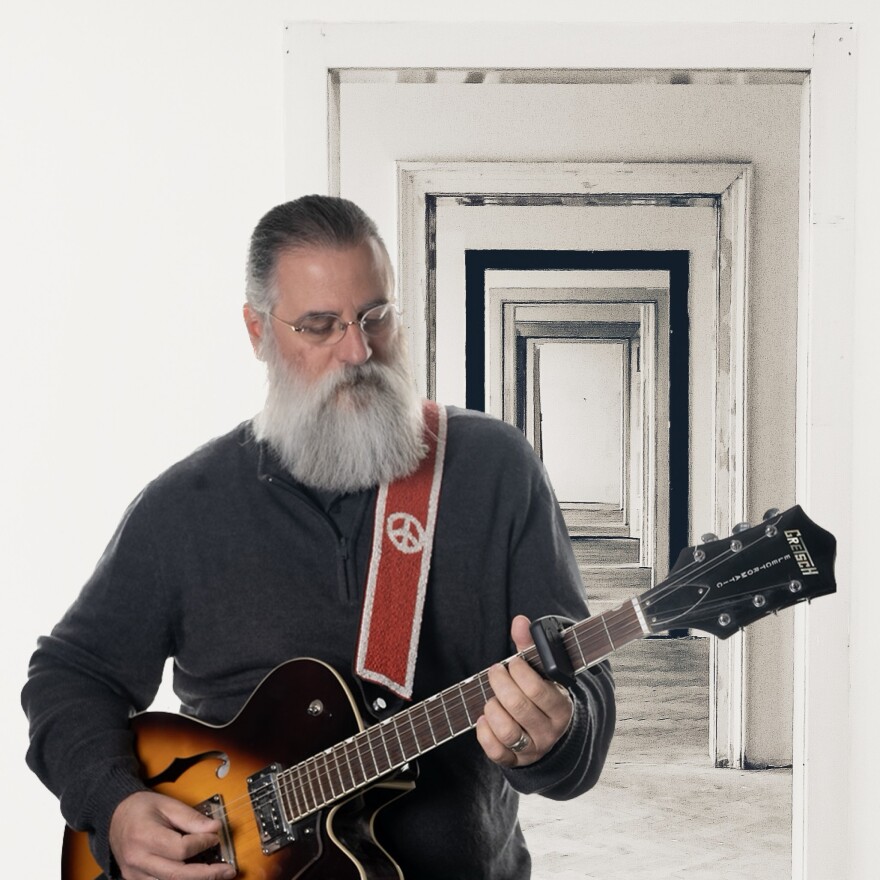 South Dakota musician Scott Simpson