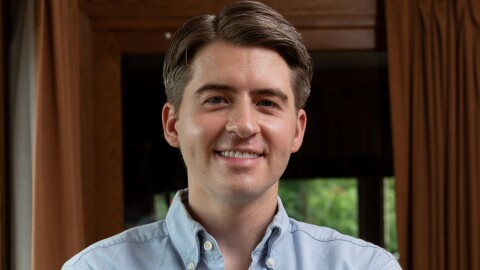 Democrat Taylor Wettach abandoned his bid for Iowa’s 1st District to run for state auditor on Jan. 26, 2026.