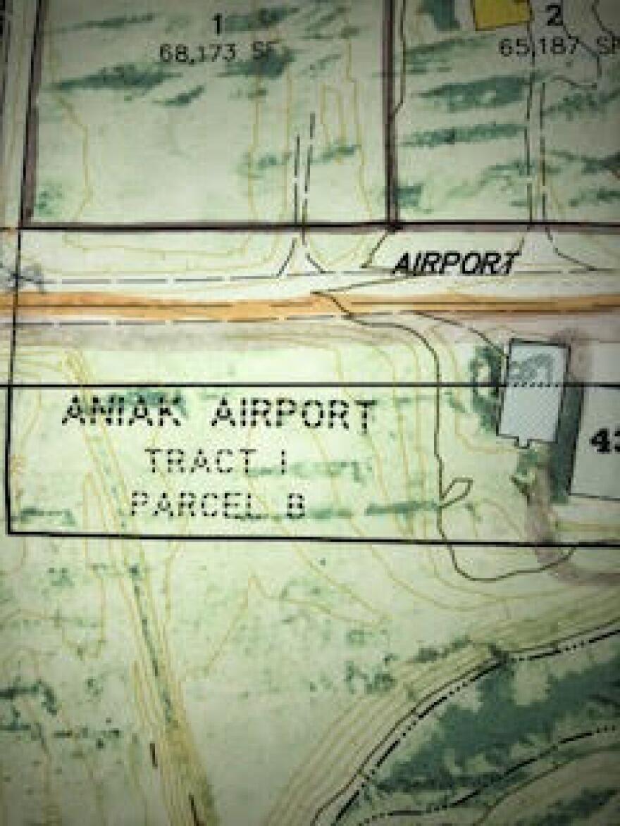 The state Department of Transportation, contracting with Knik Construction, broke ground this past spring on the hub village of Aniak’s new runway, a project long in the making. 