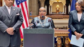 Rep. Vanessa Summers (D-Indianapolis) announced plans for a Maternal Health Caucus to prevent future maternal deaths.