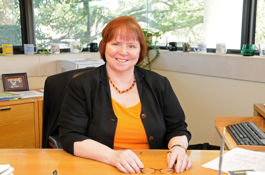 Susan Howarth, President and CEO of WEDU PBS, died Wednesday, September 5. 
