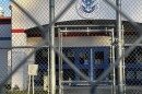 Exterior of the Department of Homeland Security’s ICE detention facility in Jena Louisiana 