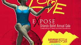 Orlando Ballet Gala: Exposé , orlandoballet.org