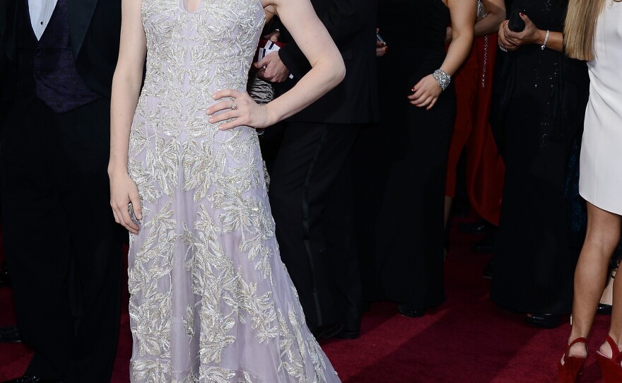 Amanda Seyfried