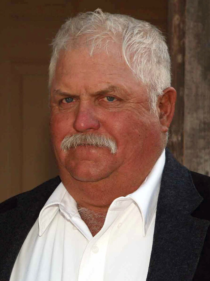 Robert Krentz was killed last week on his 35,000-acre ranch north of Douglas, Ariz. Many ranchers in southeastern Arizona say they will be more cautious on their land along the U.S.-Mexico border.