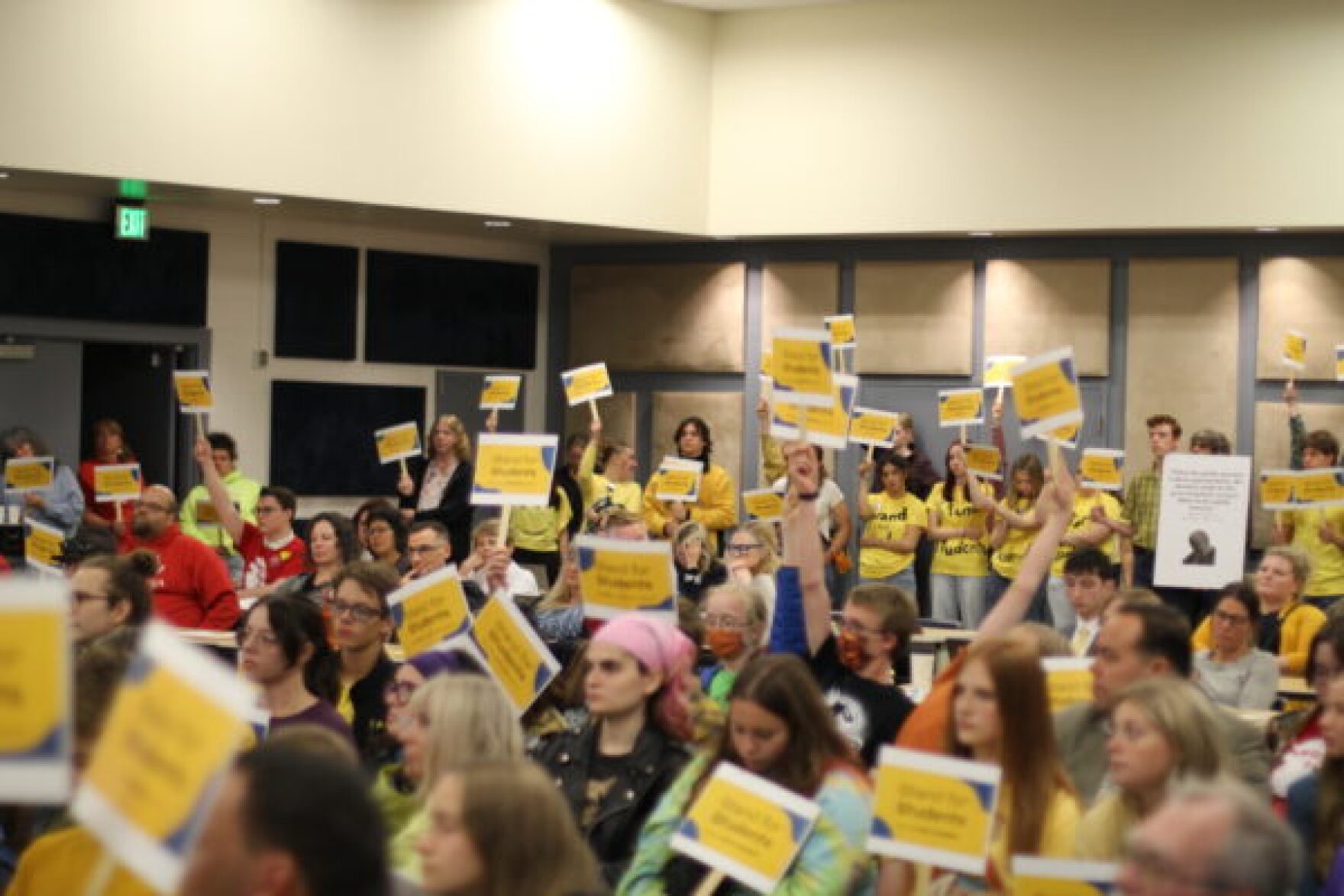 Mat-Su high school students sue school district alleging free speech ...