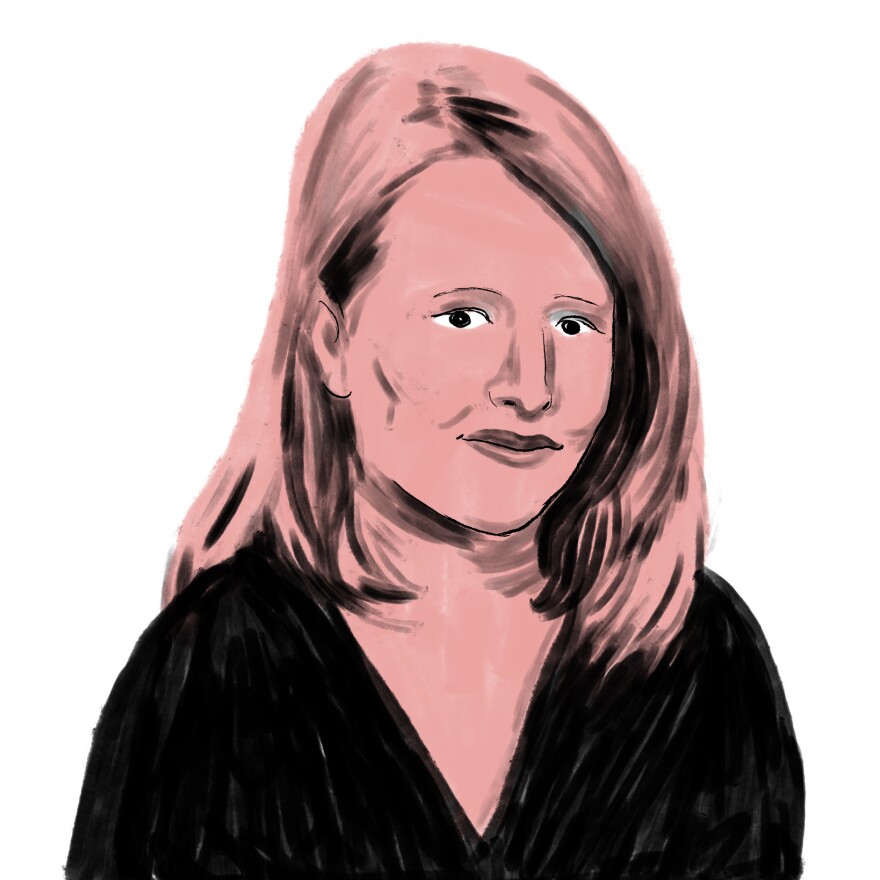 "Everything happened so quickly," remembers Hannah Klumpe, who teaches seventh grade social studies in Greenville, S.C.