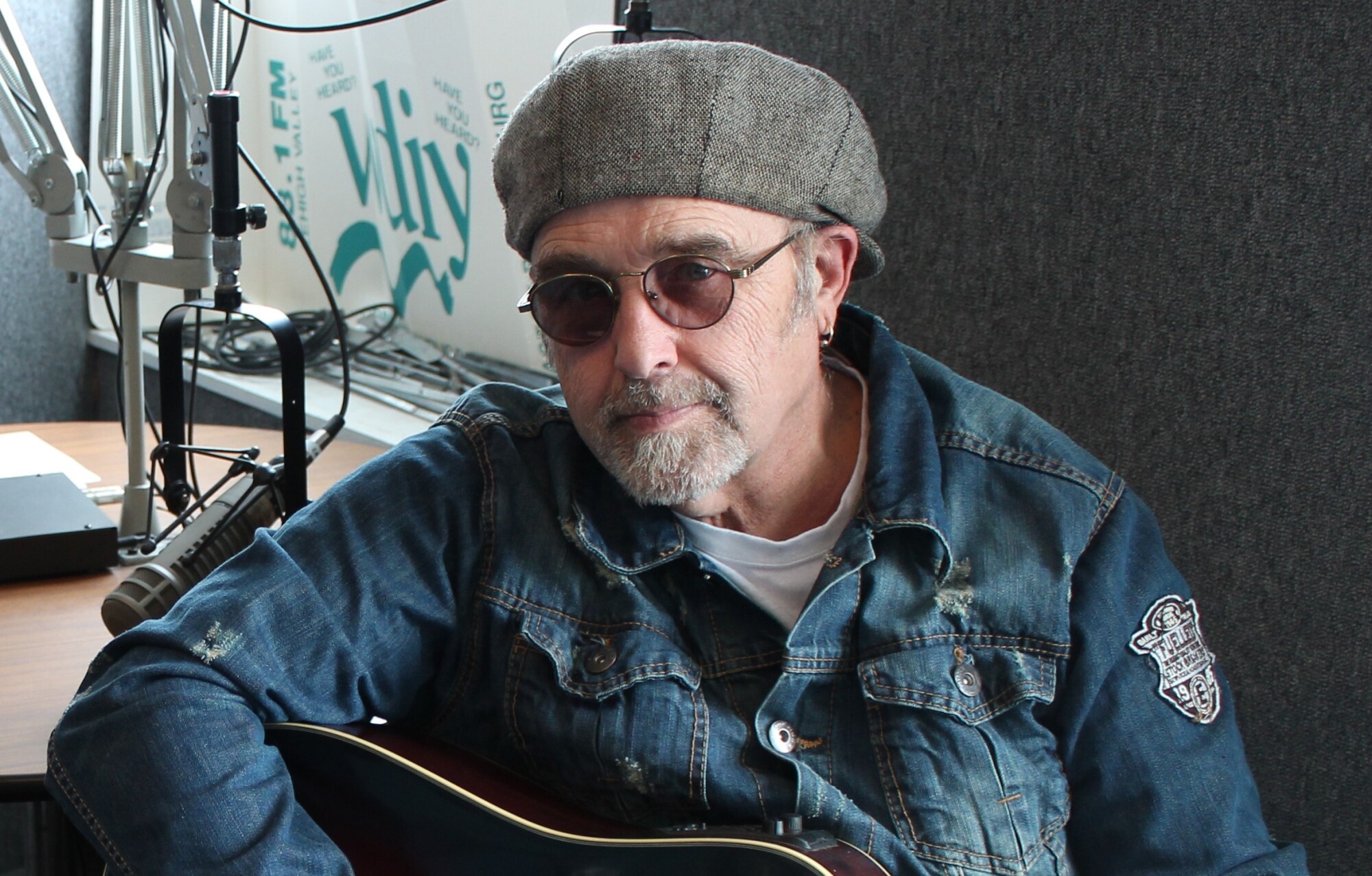WDIY Studio Sessions
