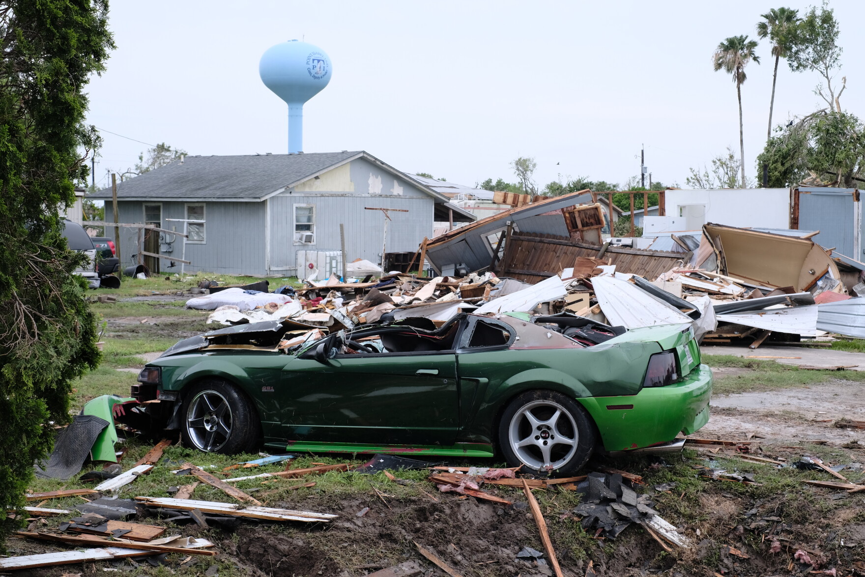 Power restored and recovery efforts continue after deadly Laguna ...