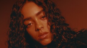 "I was doing a lot of reflecting on home," Kelsey Lu says of her debut album, <em>Blood</em>.