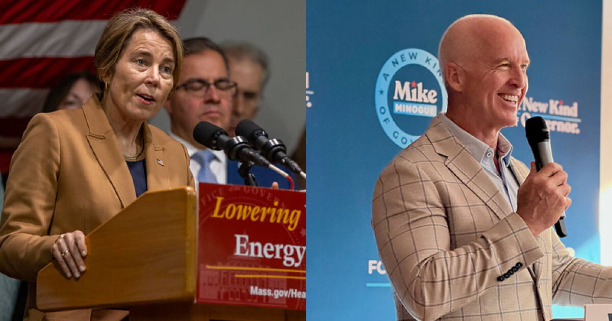 Massachusetts gubernatorial debate features sparring over courthouse project