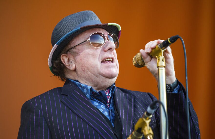 Van Morrison