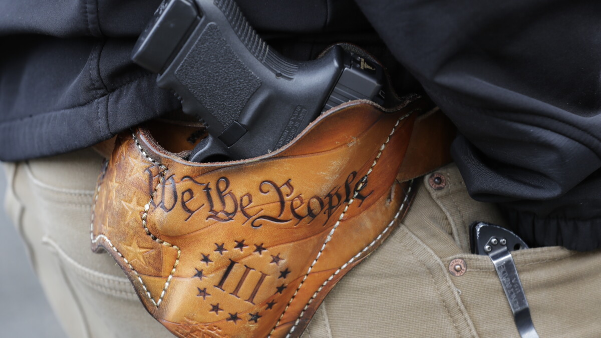 Floridians who've been arrested can now get their firearms back sooner - Vimarsana News