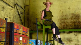 Plaza, a site specific work set in Allapattah, explores gentrification in the neighborhood.