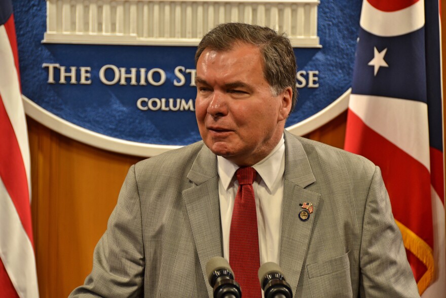 Sen. Bill Coley (R-West Chester) proposes expanding workforce development program that coordinates employment with higher education.
