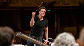 Conductor Paolo Bortolameolli