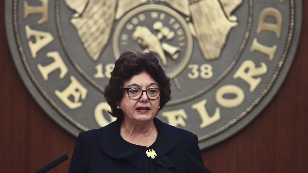 Senate President Kathleen Passidomo, R-Naples, named to Florida Women's Hall of Fame | WGCU PBS & NPR for Southwest Florida - Vimarsana News