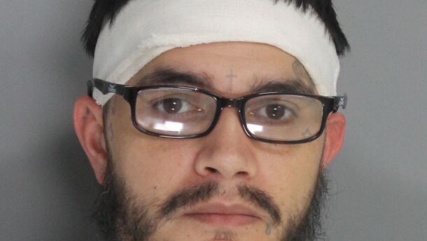 39-year-old Anthony Hayes Cantwell is charged in a May 8 officer-involved shooting in Aiken County.